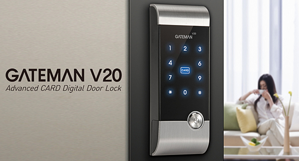 東邦金属工業株式会社　スマートバッド機能　GATEMAN　V20（ゲートマンV20）