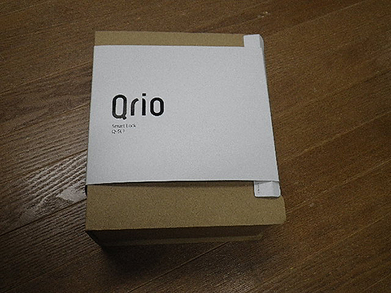 Qrio Smart Lock (キュリオスマートロック) Q-SL1