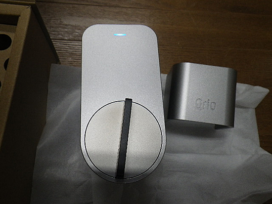 Qrio Smart Lock (キュリオスマートロック) Q-SL1