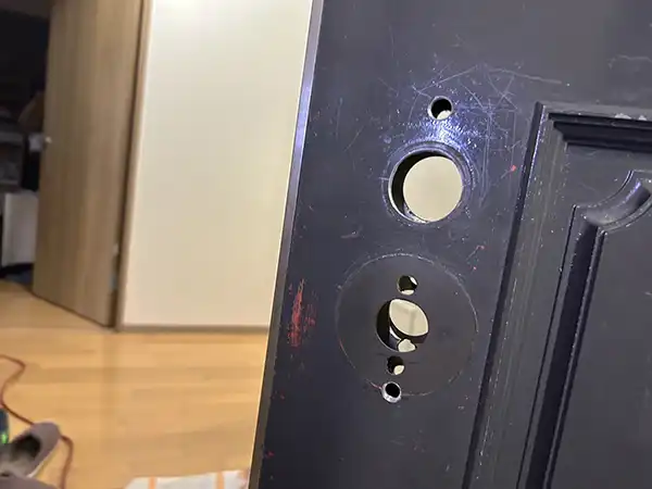 加工完了